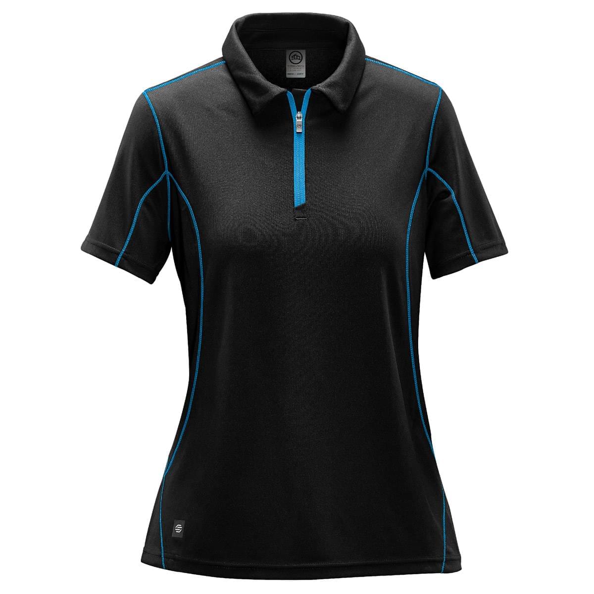 Stormtech Women's Pulse 1/4 Zip Polo 9