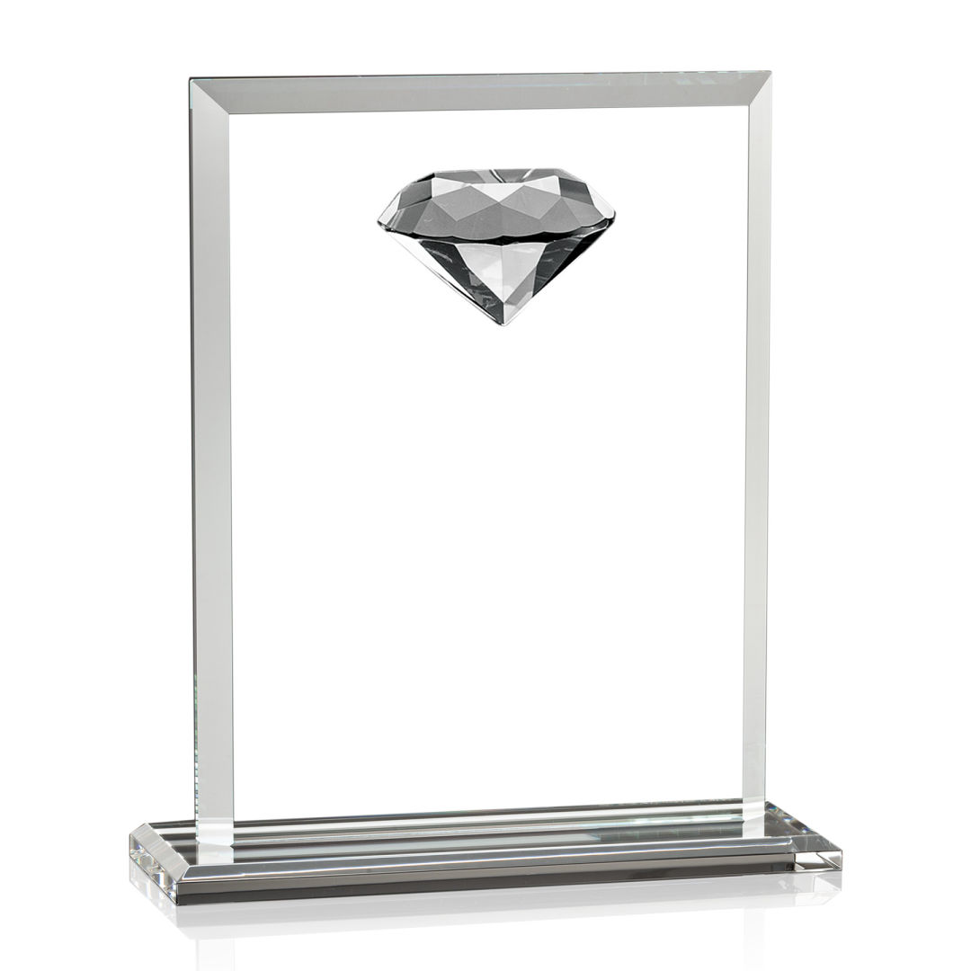 Sanford Gemstone Award - Diamond 9