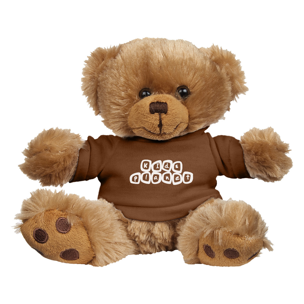 6" Teddy Bear 15