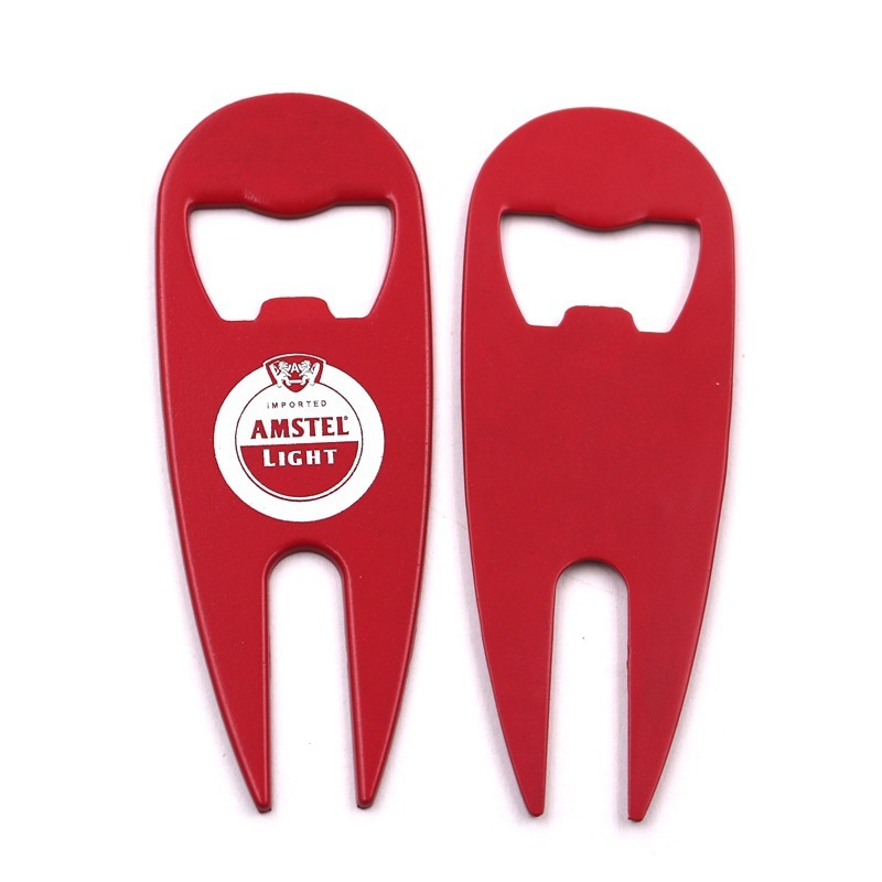 Golf Divot Tool Bottle Opener 1