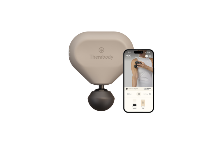 Therabody Theragun Mini (3rd Generation) - Oat 2