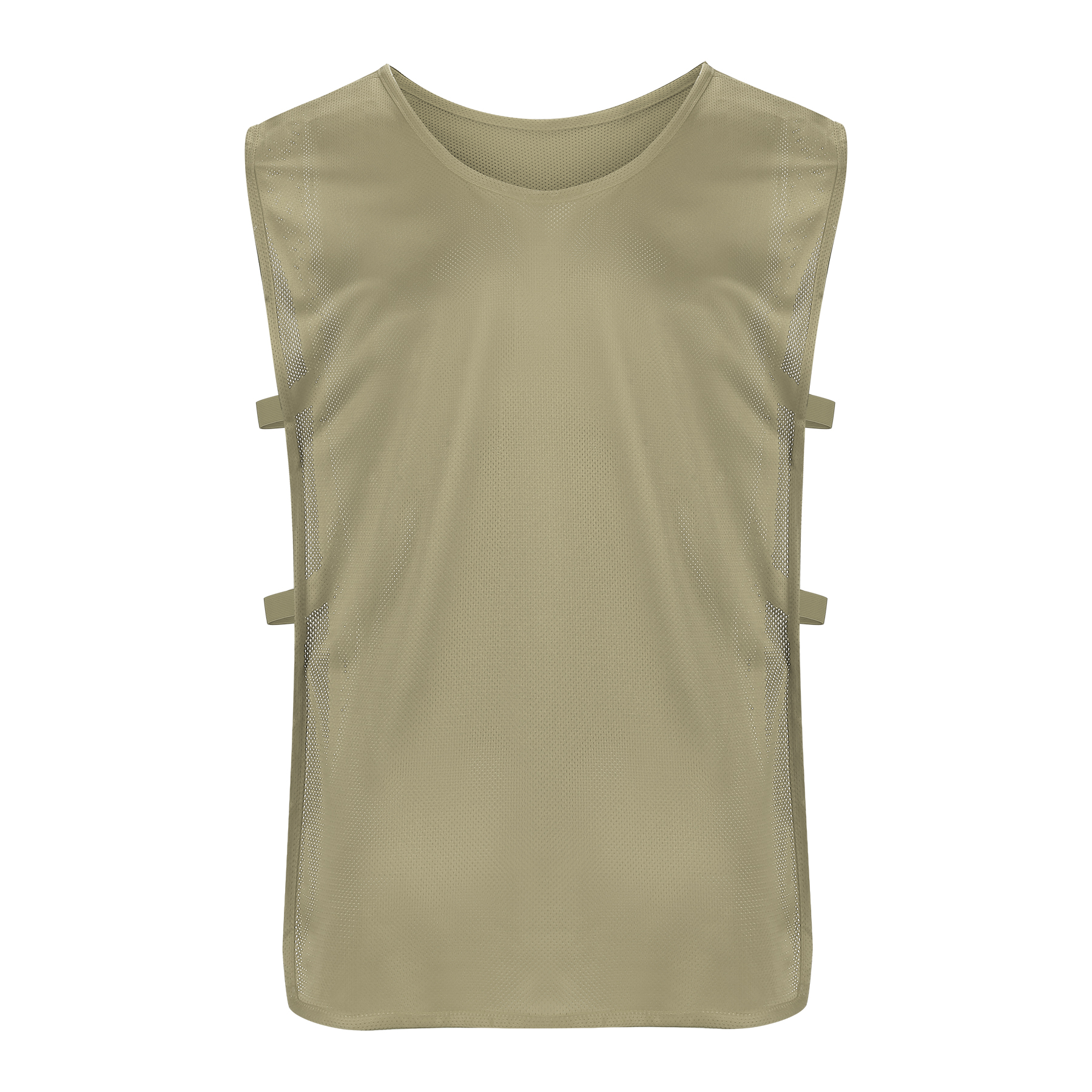 Custom Training Pinnies With Elastic Side 14