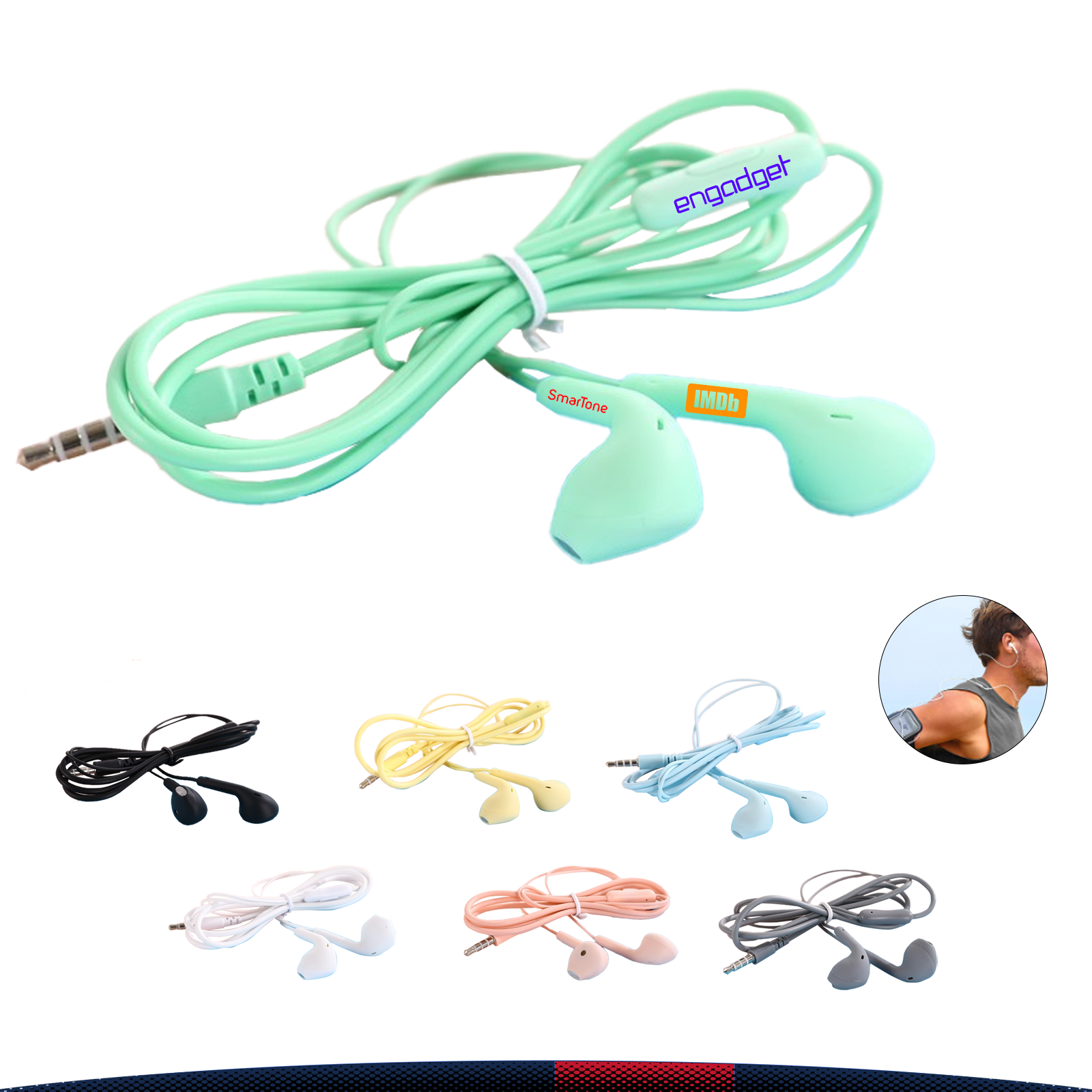 Jazz Earbuds 3