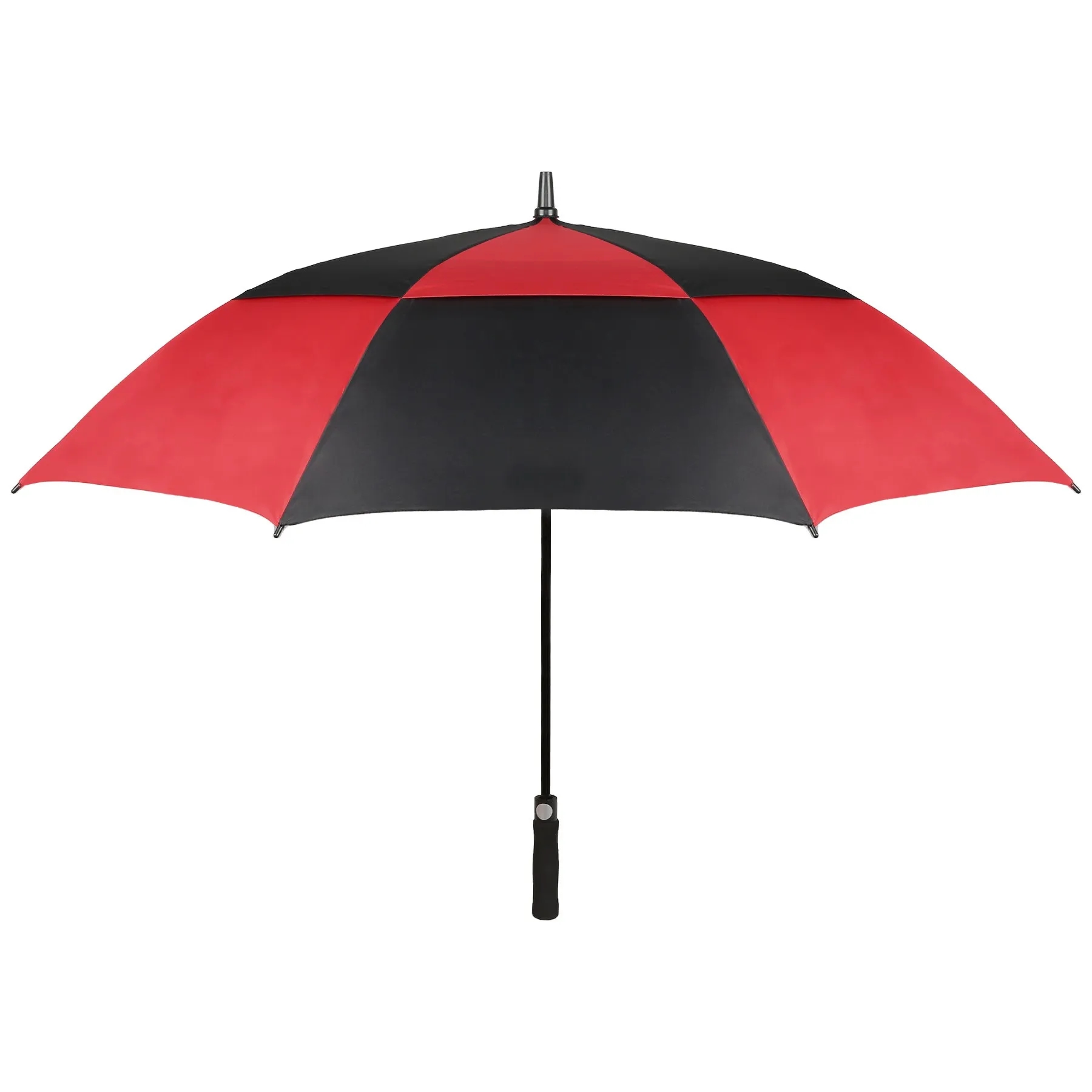 Wind Vented Auto Open Golf Umbrella 1