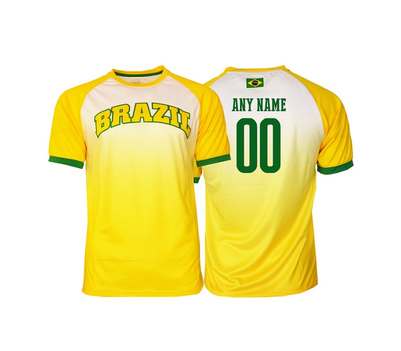 Men's Dri-Fit Sublimated Short Sleeve T-Shirt 3
