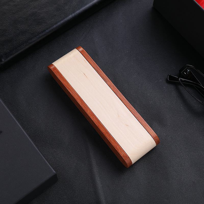 Wood Twist Presenter Box For Pen 7