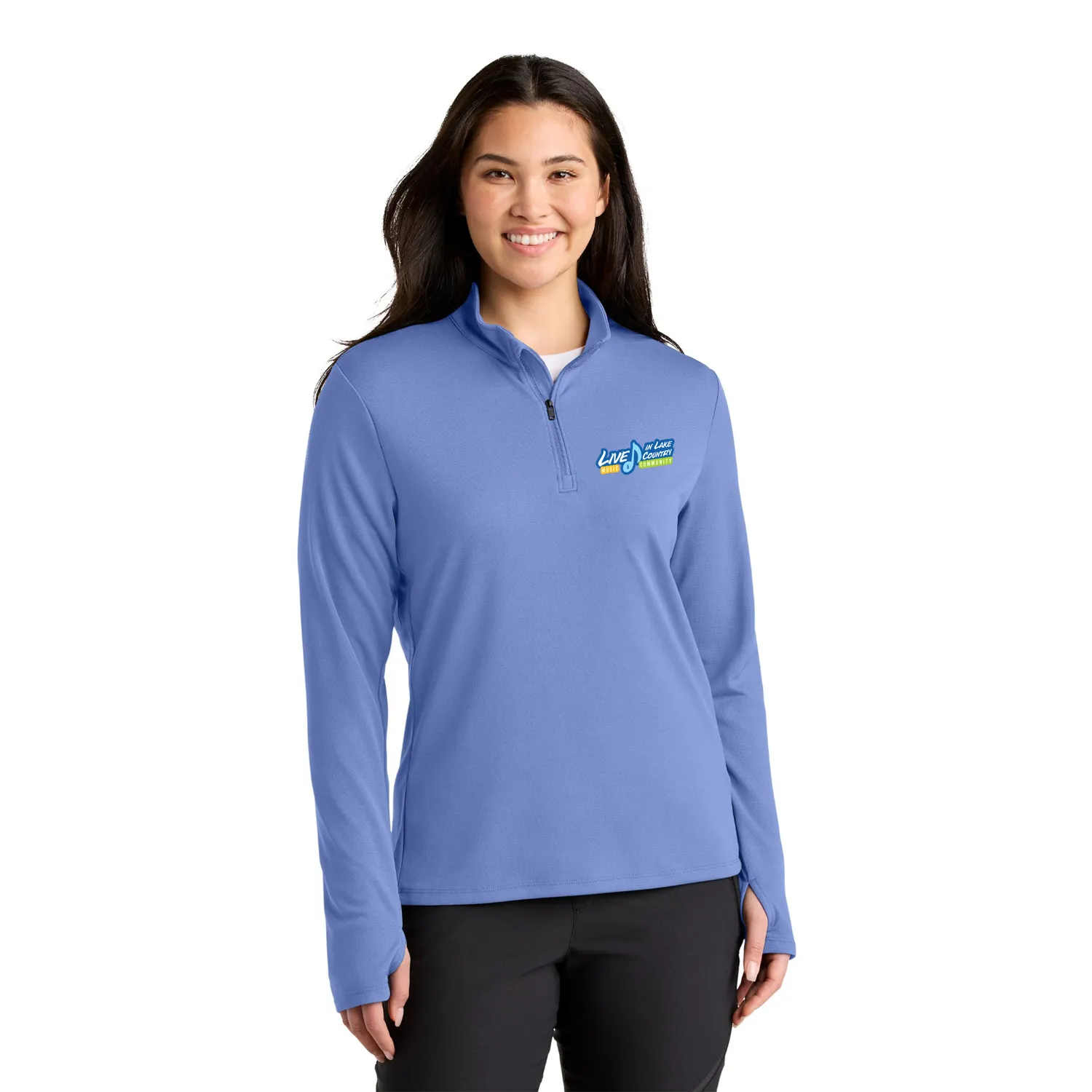 The North Face(R) Women's Ambition 1/4-Zip 3