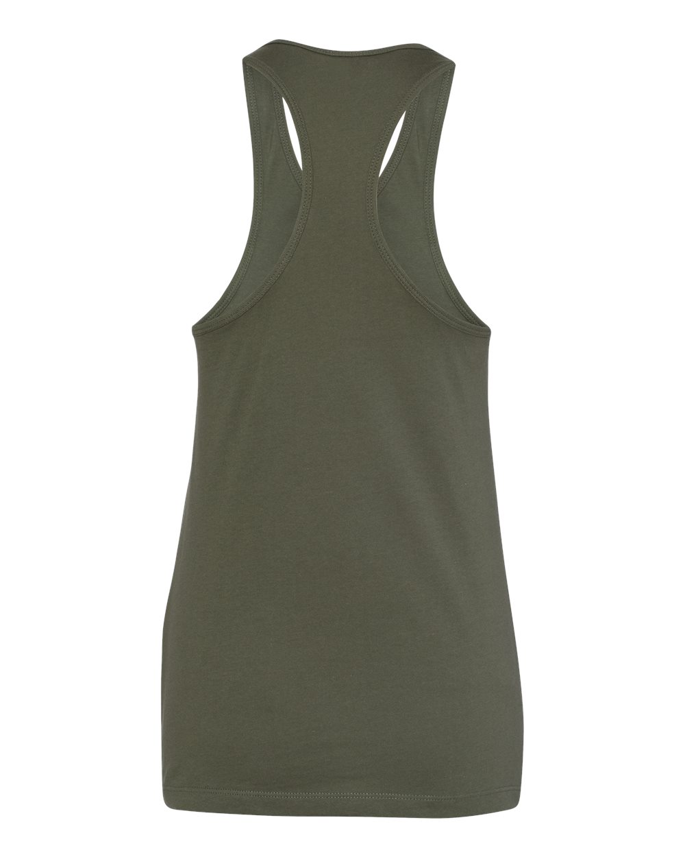 Women's Jersey Racerback Tank - 6008 61