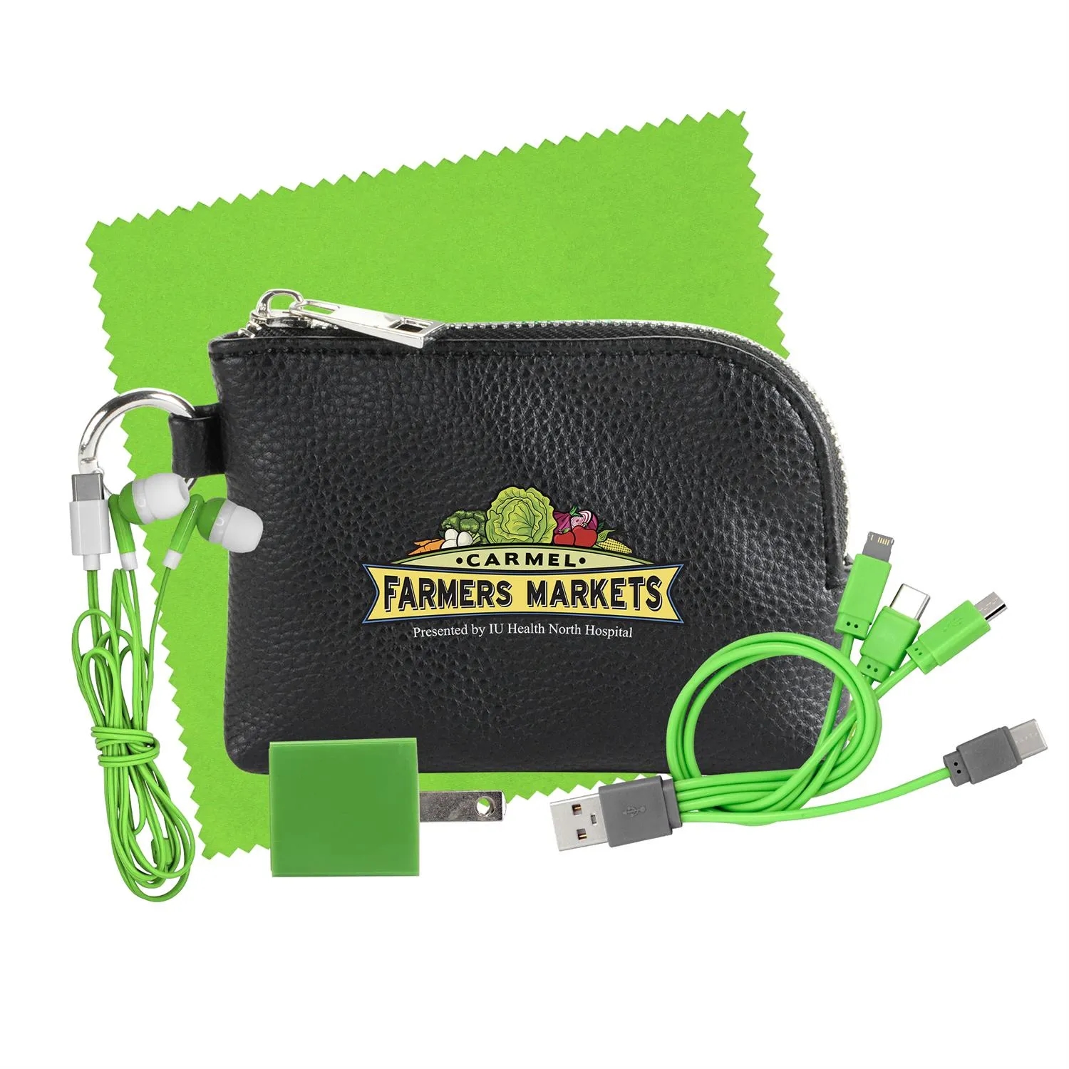 Prestige Zip Around Ultimate Tech Set 10