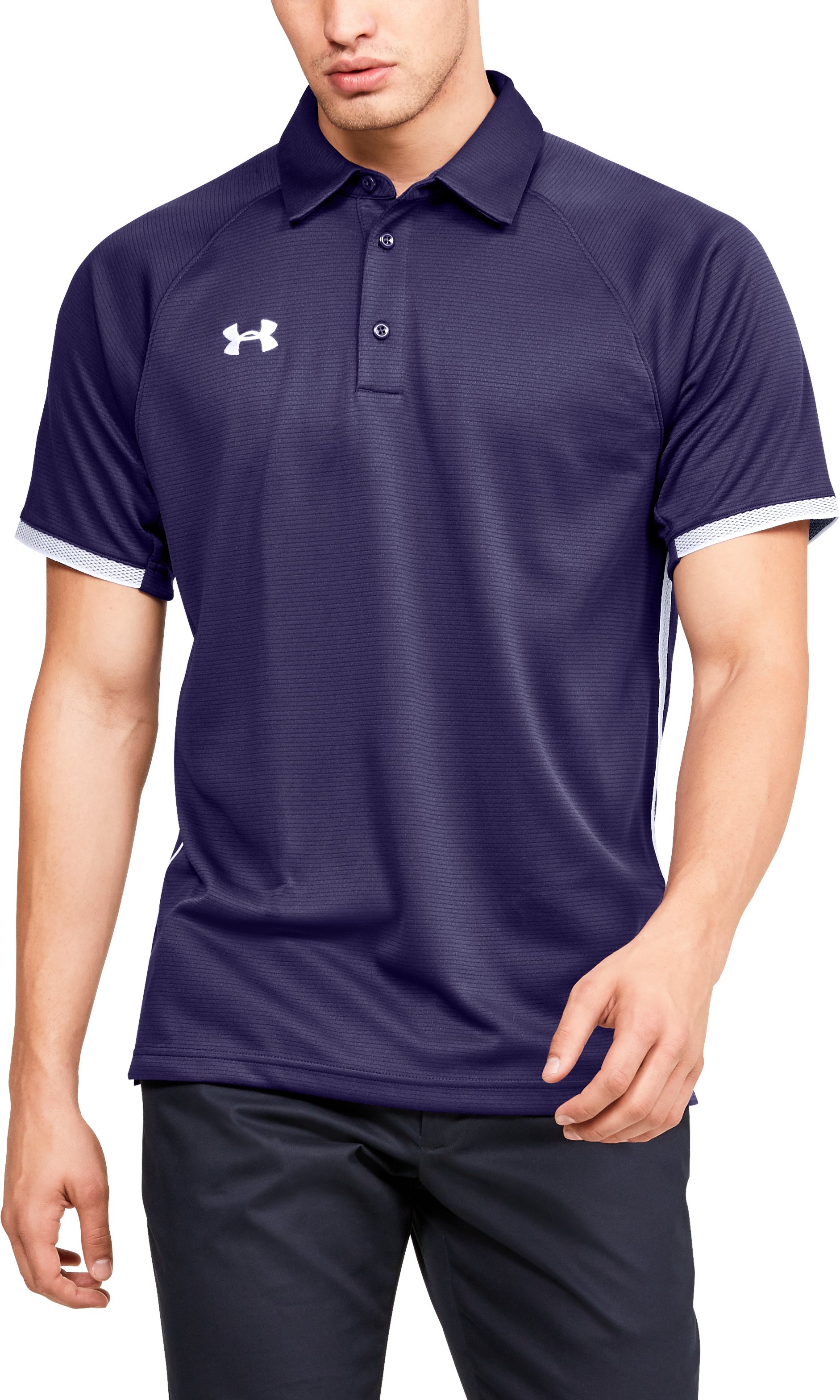 Men's UA Rival Polo 9