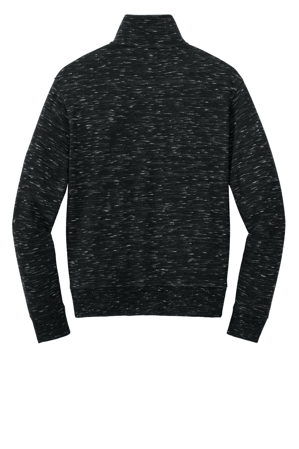 tentree Women's Space Dye Fleece 1/4-Zip TTCW6108 17