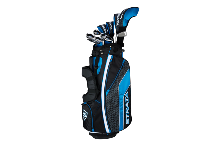 Callaway Strata Ultimate 16-Piece Men's Set 1