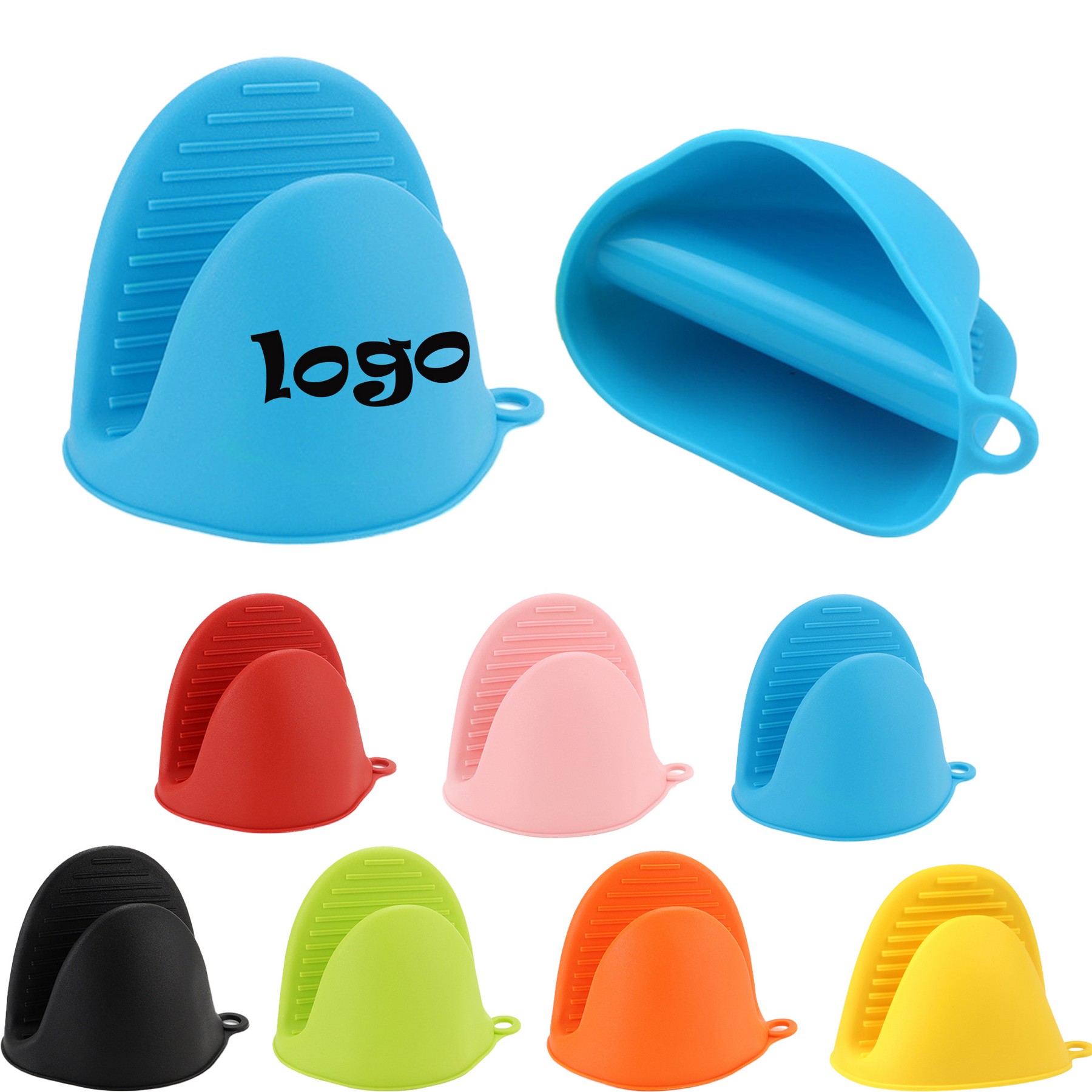 Mini Silicone Oven Gloves