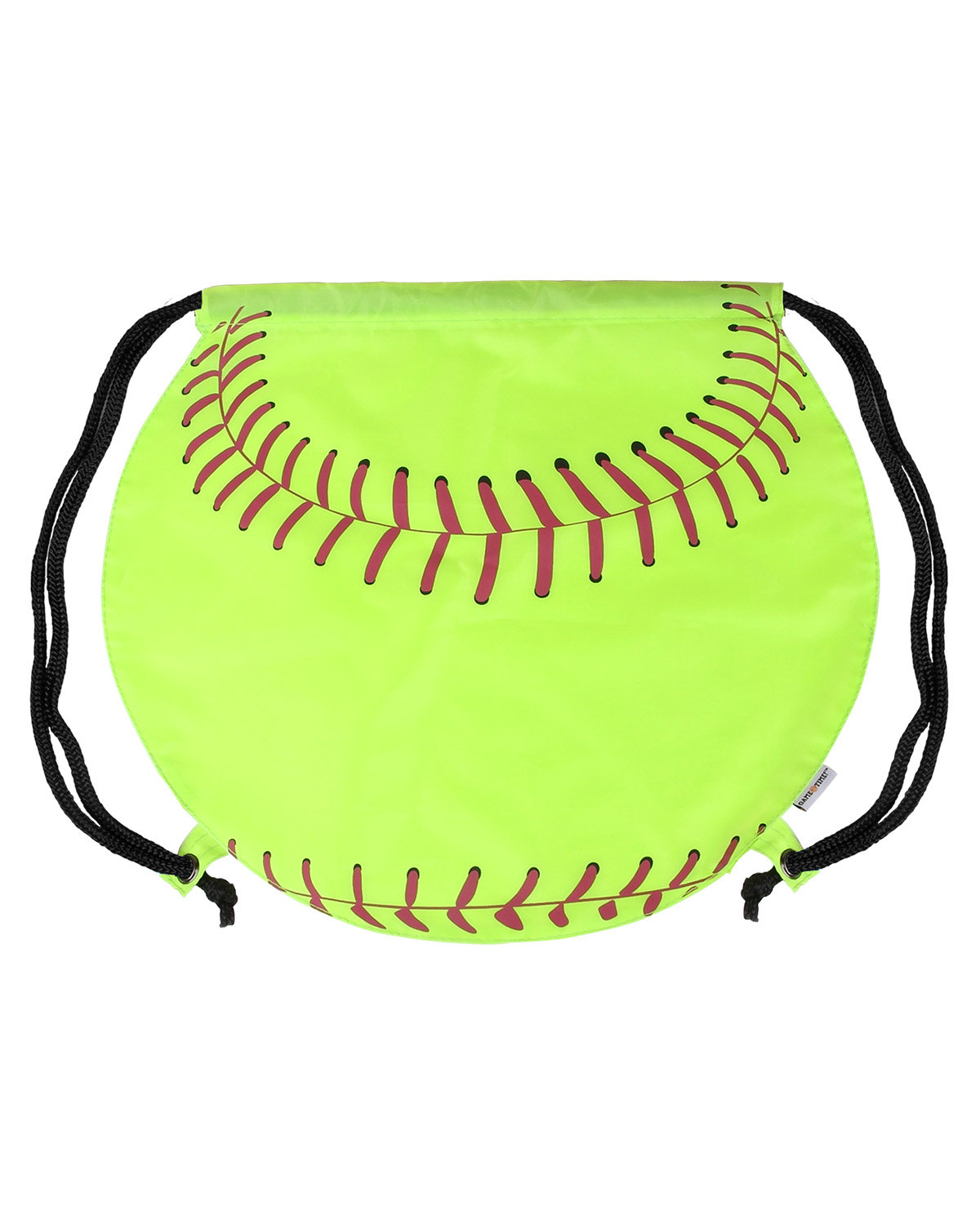 Softball Drawstring Bag 2