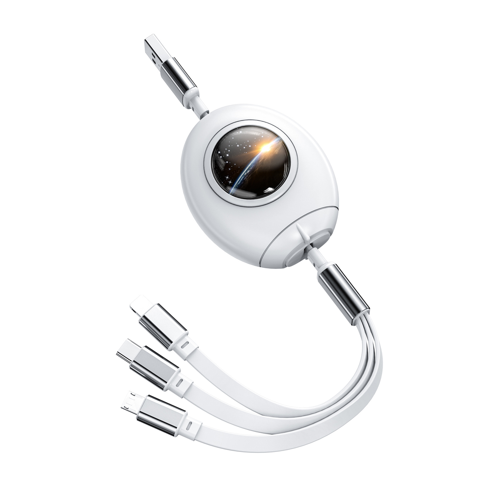 Matra 3in1 Charging Cable 2