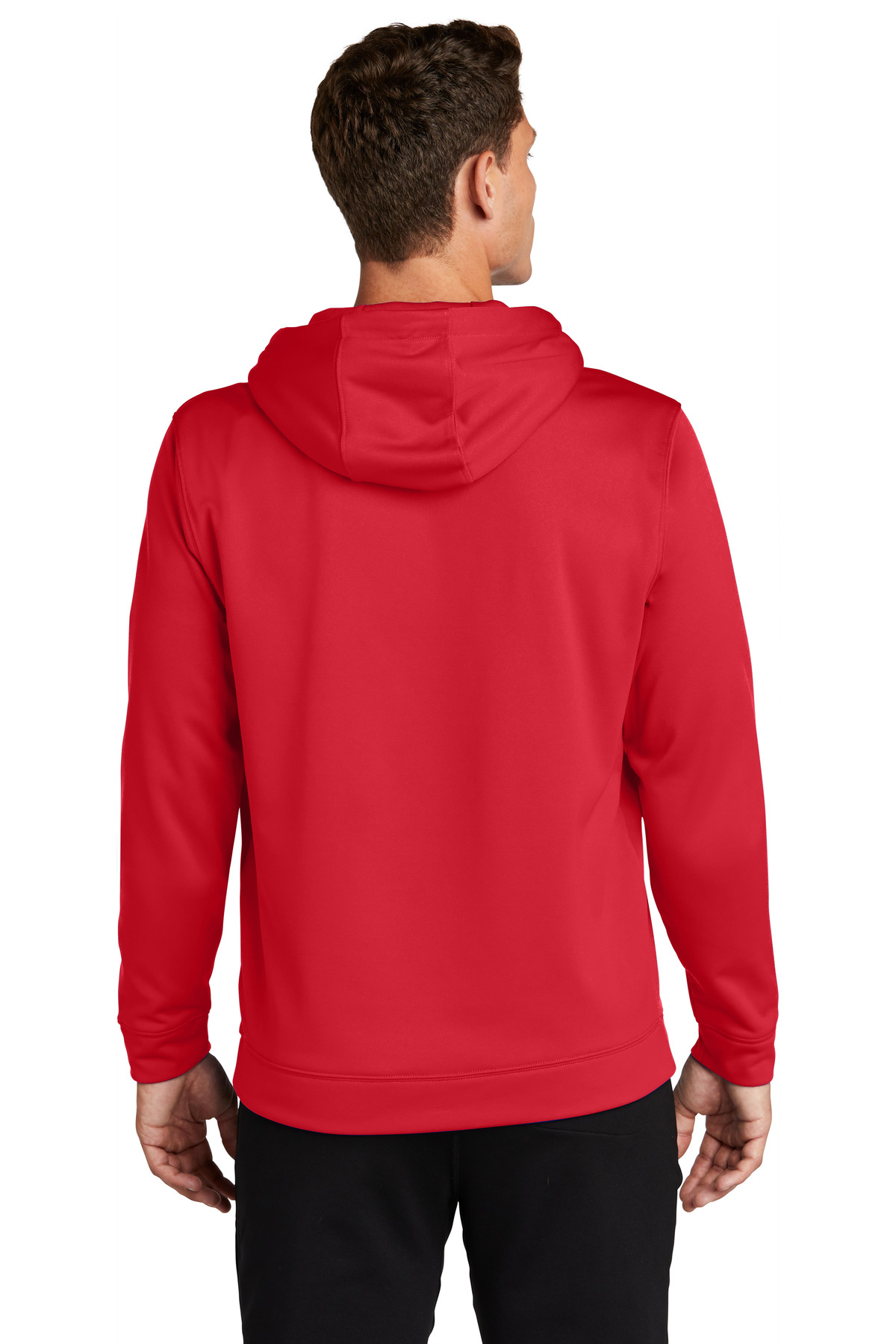 Sport-Tek® Sport-Wick Fleece Hooded Pullover 101