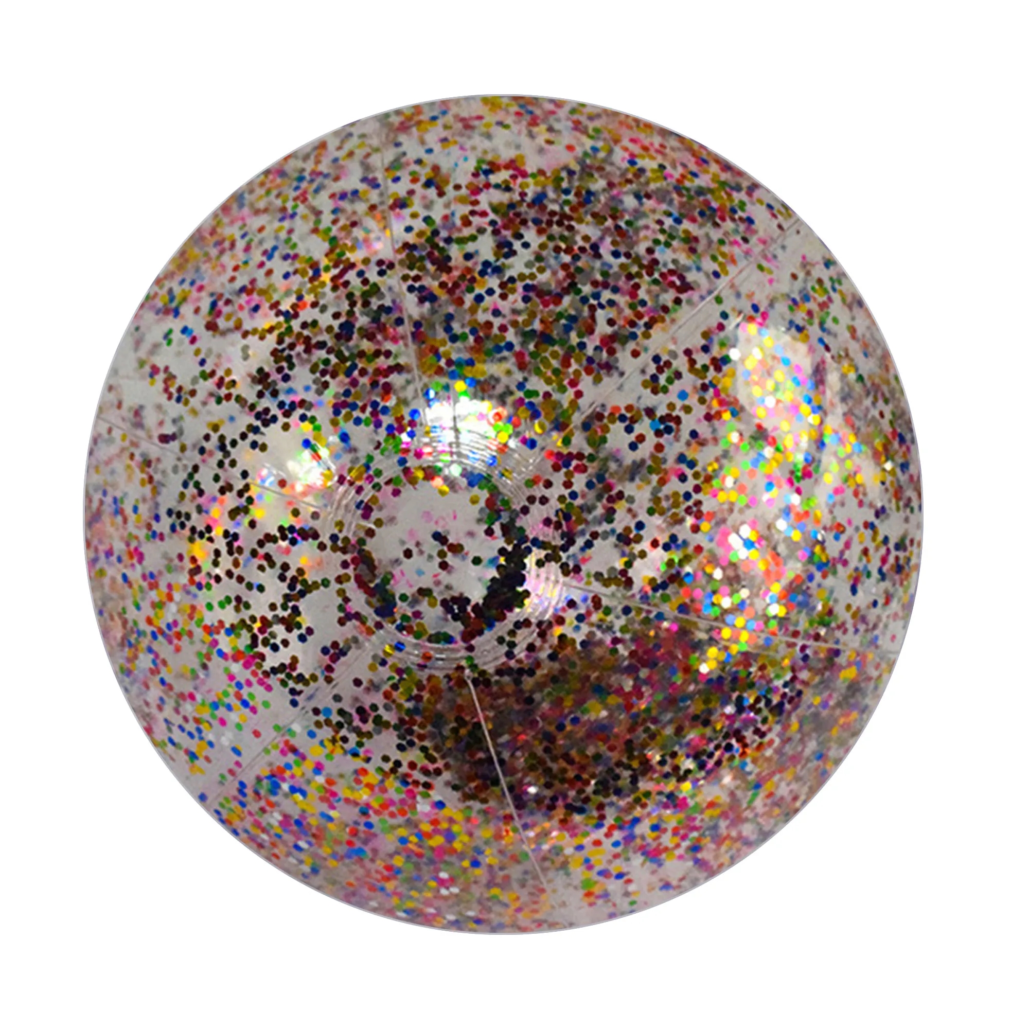 Glitter Beach Ball 2