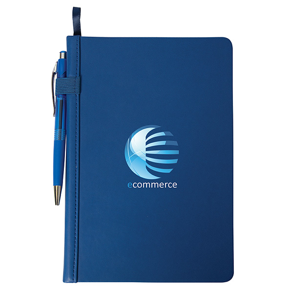 Lucca Pu Hard Cover Journal 1