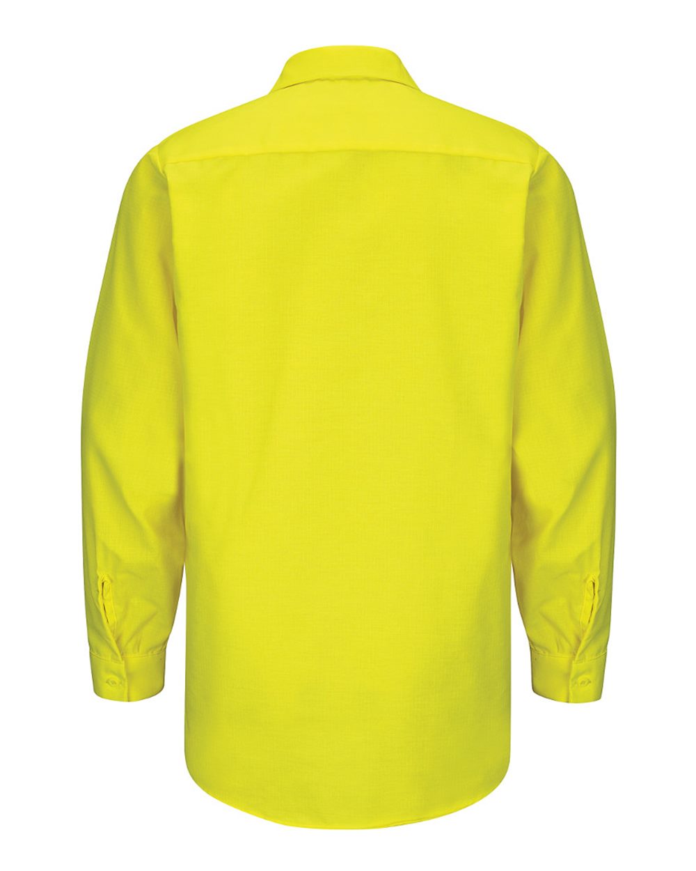 Men's Enhanced & Hi-Visibility Long Sleeve Work Shirt - SY14 5
