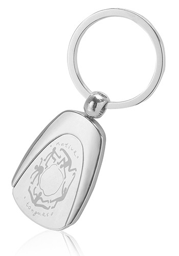 Metal Key Chain 1