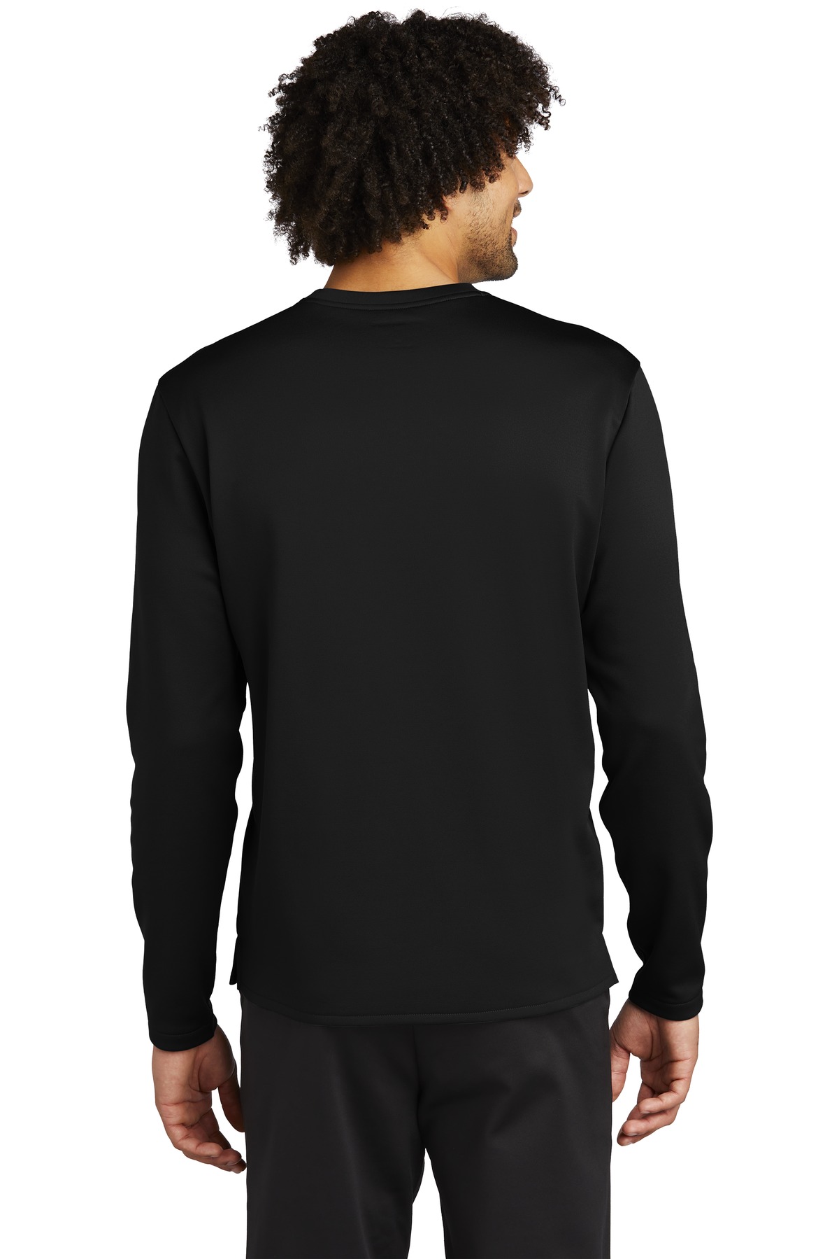 Sport-Tek® Sport-Wick Fleece Pullover Crew 1