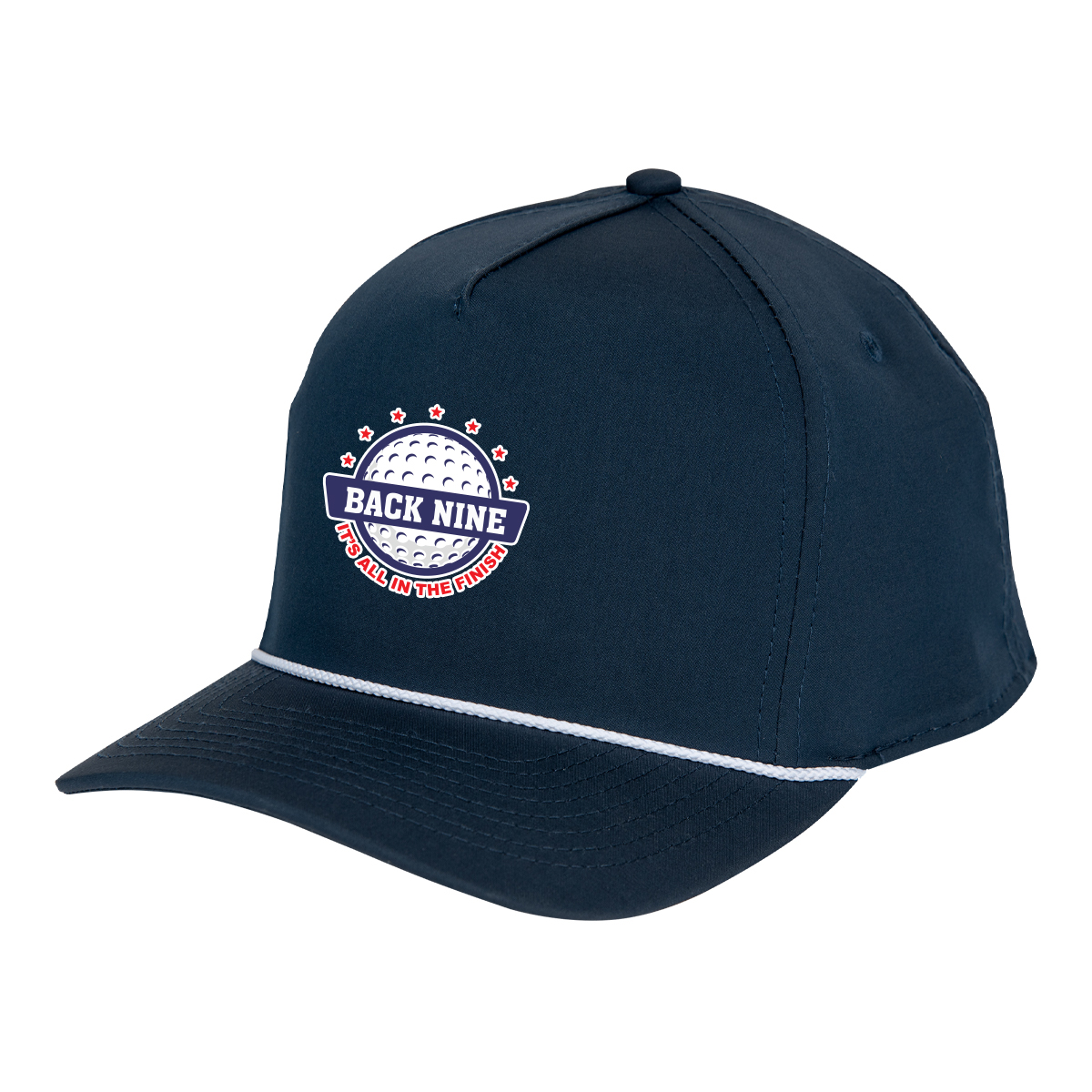 Imperial 5054 The Wrightson Performance Rope Cap. 3