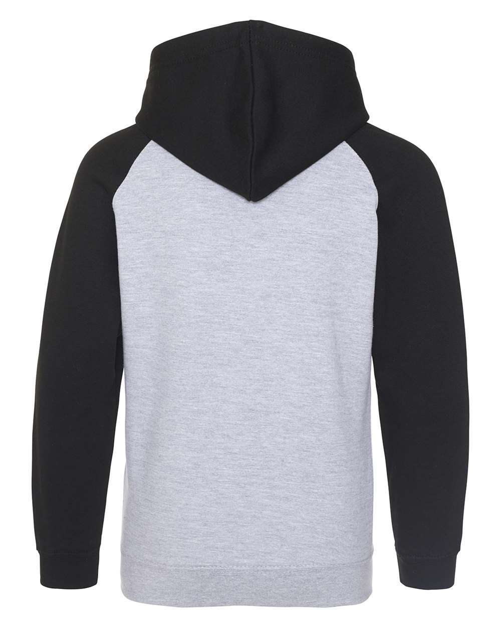 Unisex Baseball Hooded Sweatshirt - JHA009 8