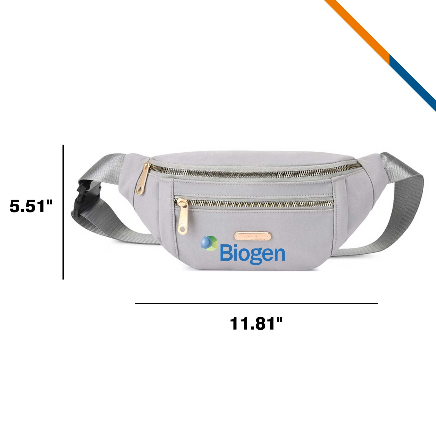 Tekoo Fanny Pack 5