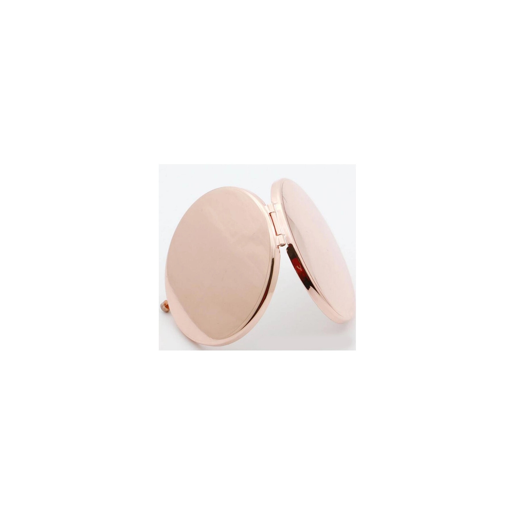 Round Shape Foldable Cosmetic Mirror 5