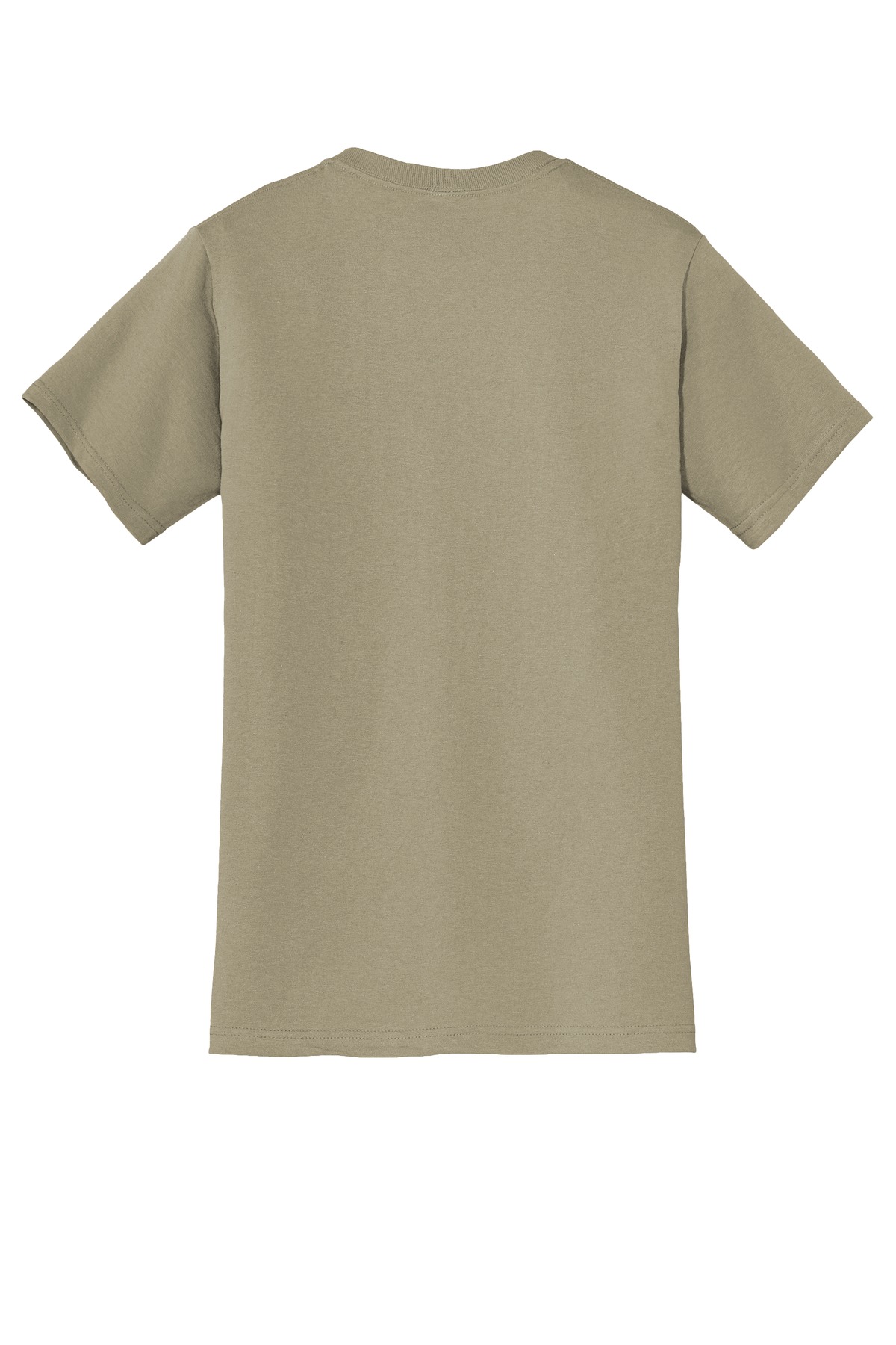Jerzees - Dri-Power 50/50 Cotton/Poly Pocket T-Shirt. 29MP 16
