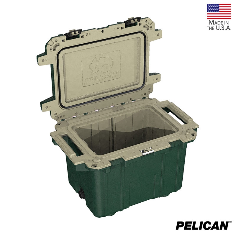 Pelican™ 50qt Elite Cooler 4