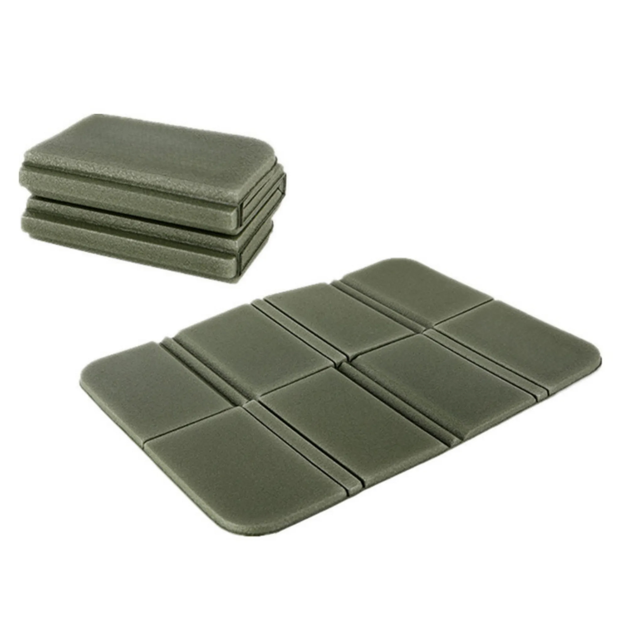 Outdoor Foldable Foam Portable Moisture-Proof Mat 8