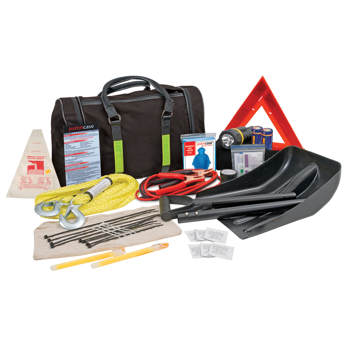 Auto Adventure Kit (58 pieces) 1