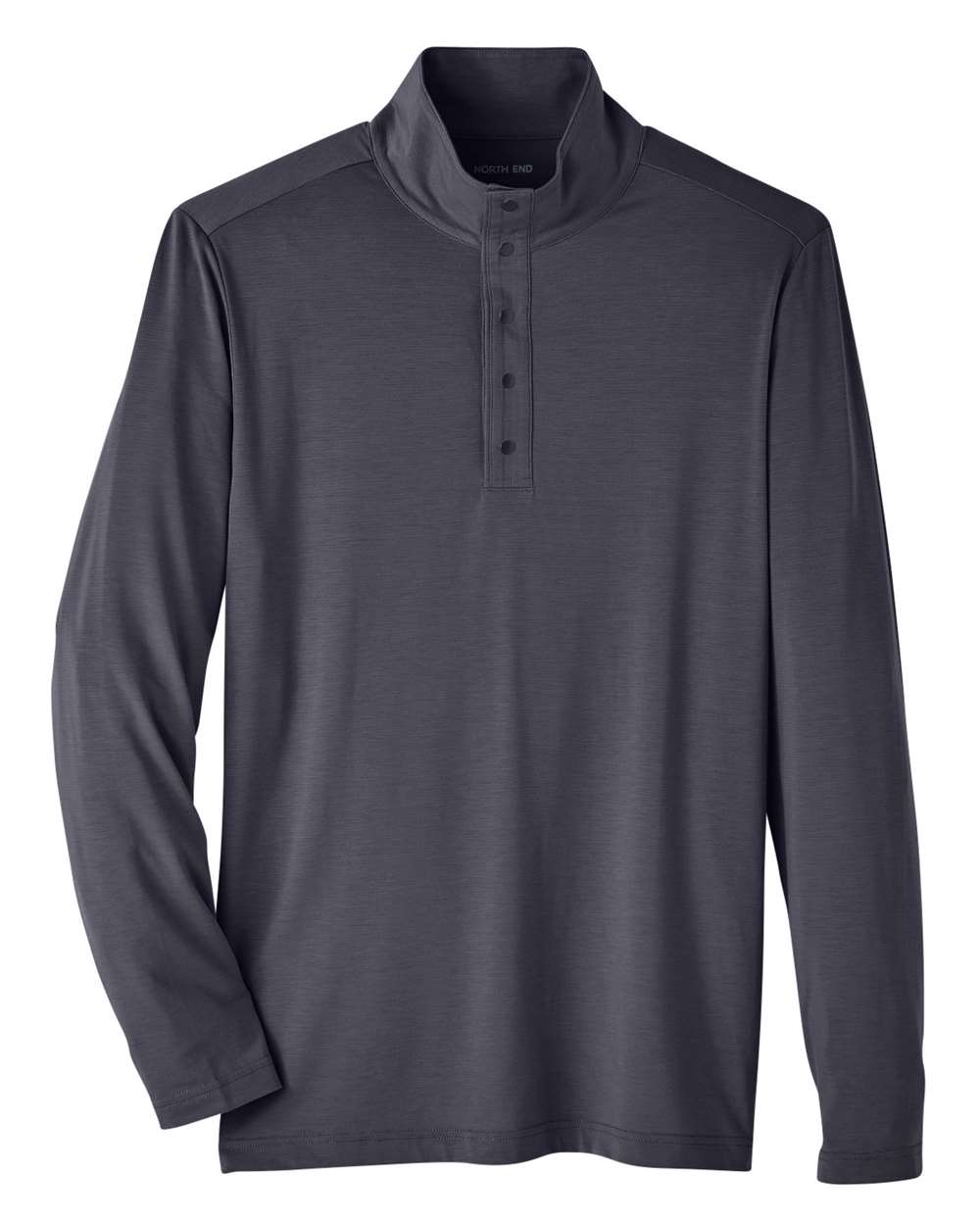 Men's JAQ Stretch Performance Snap-Neck Pullover - NE400 37