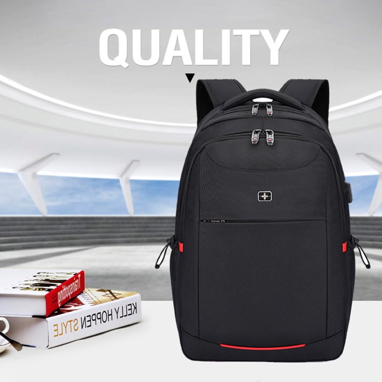 15.6 inch Waterproof Travel Backpack Business Laptop Backpack 11