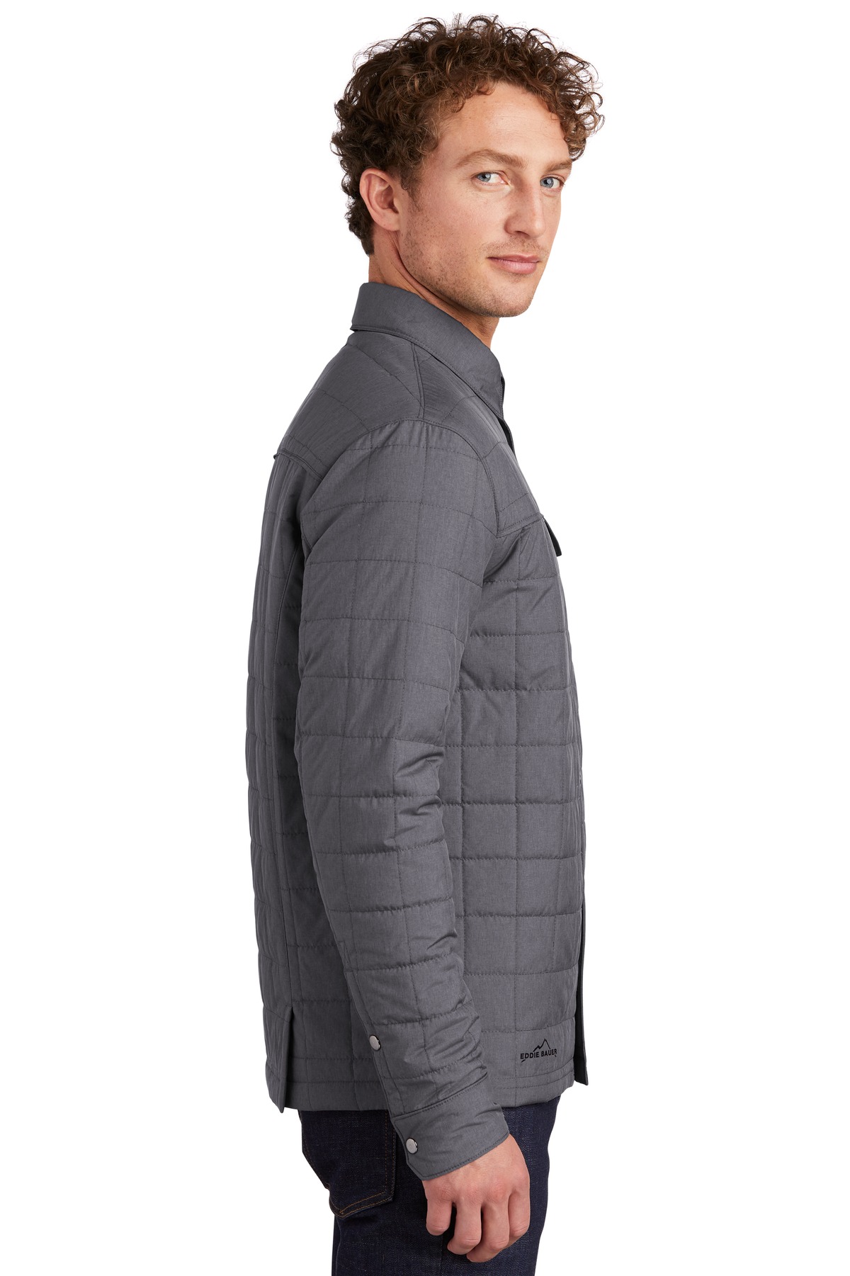 Eddie Bauer Shirt Jac. EB502 7