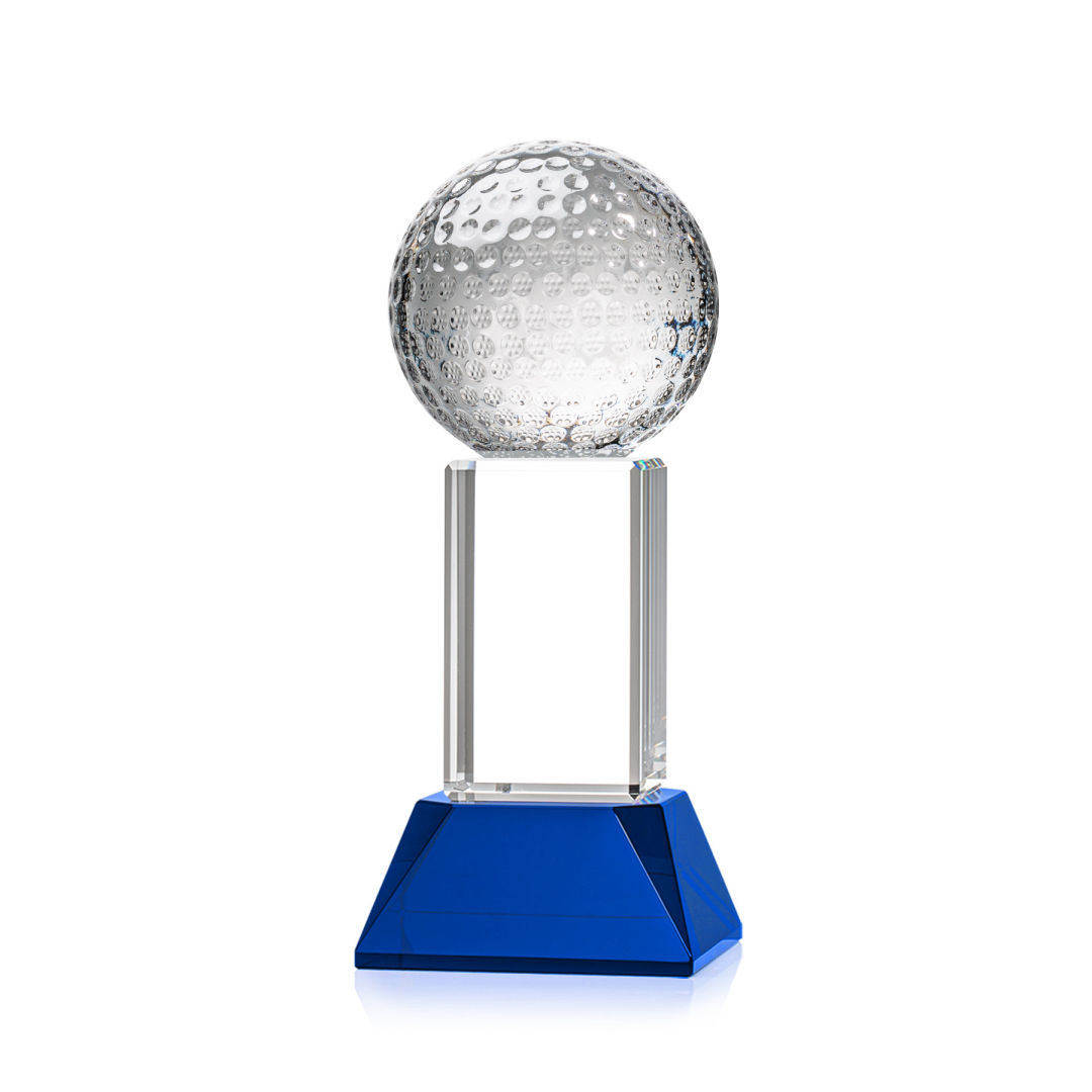 Golf Ball VividPrint™ Award on Stowe - Blue 8