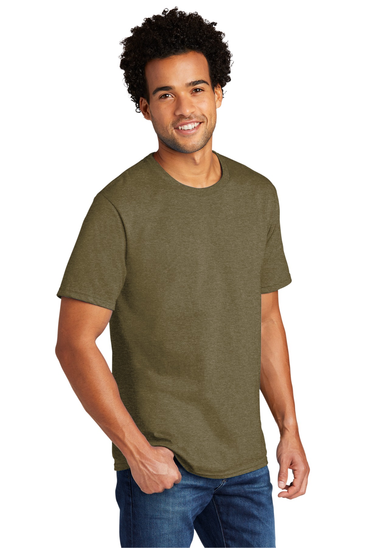Port & Company® Tri-Blend Tee 9