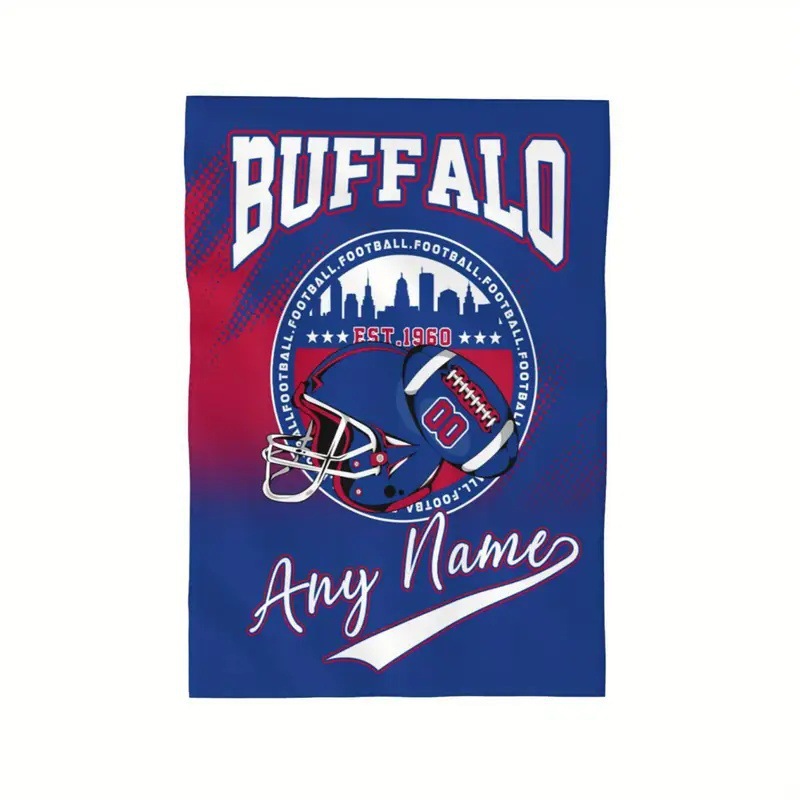 Team Flag Rally Towel 4