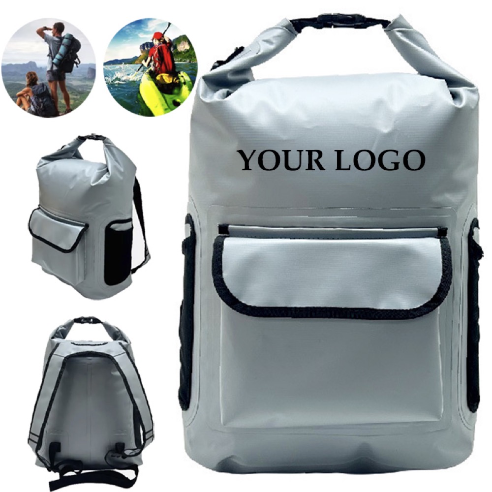 Floating Waterproof Dry Bag Backpack 1
