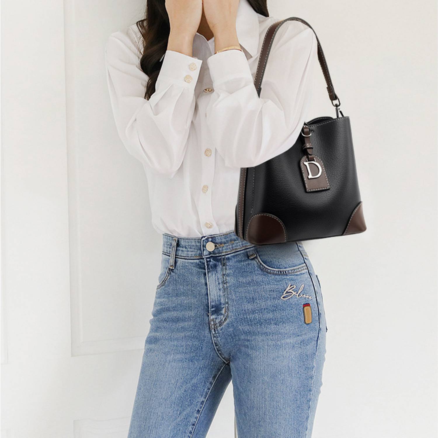 PU Leather Shoulder Crossbody Bags 4