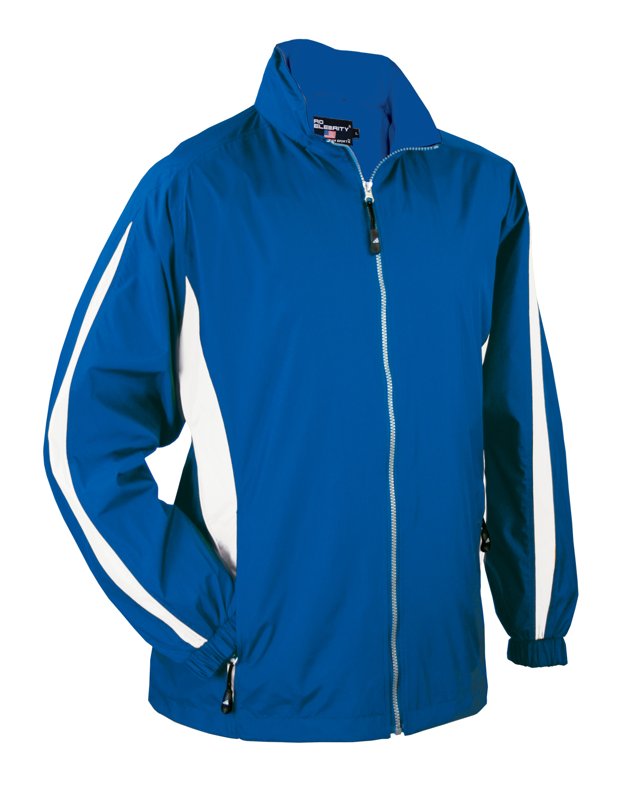 Unisex Phenom Mini Rip Stop Warm-Up Jacket 11