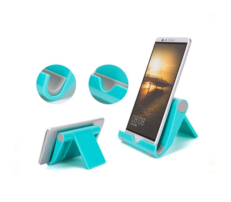 Two-Fold Plastic Phone Stand and Holder 6
