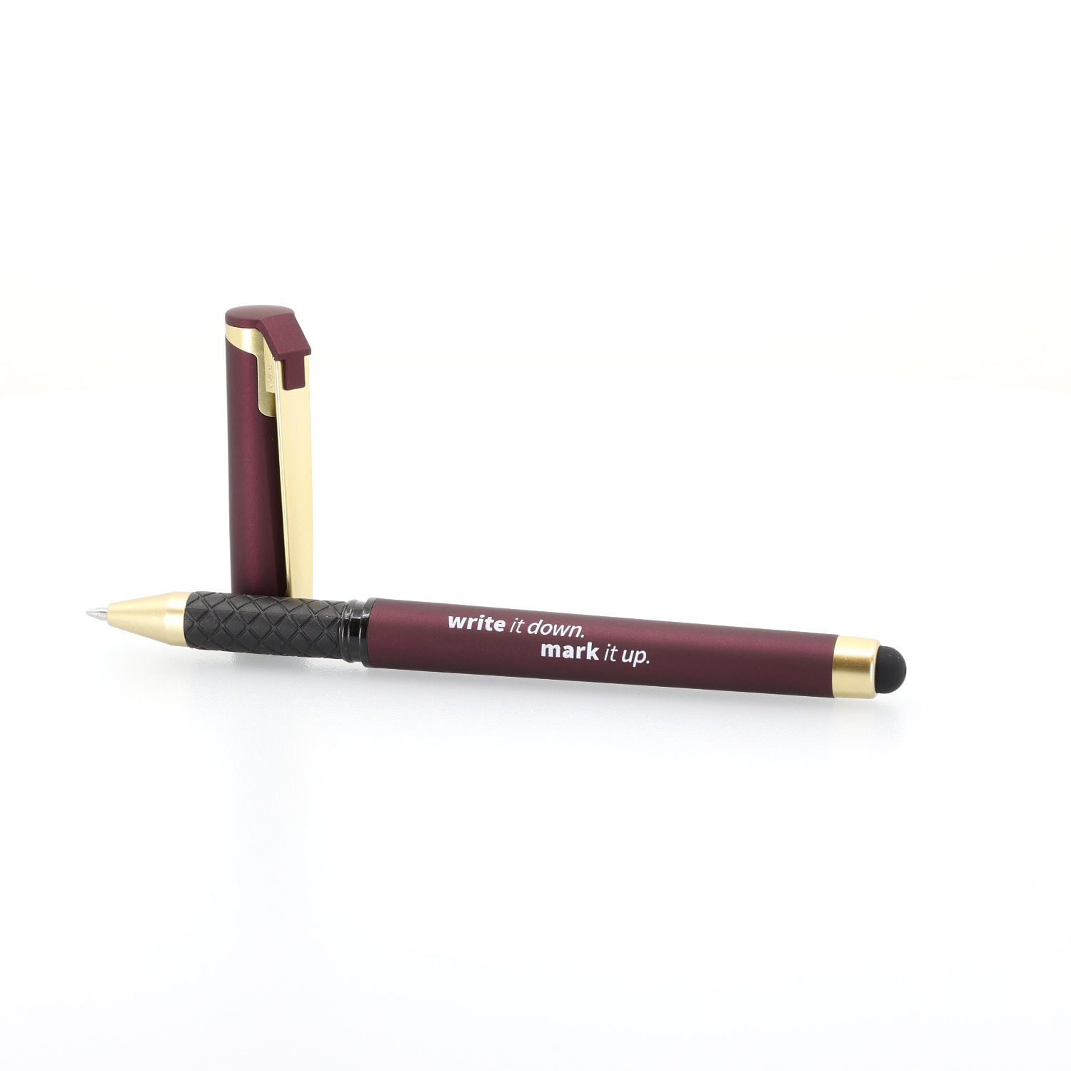 Good Value™ Cali Gold Stylus RABS Pen 218