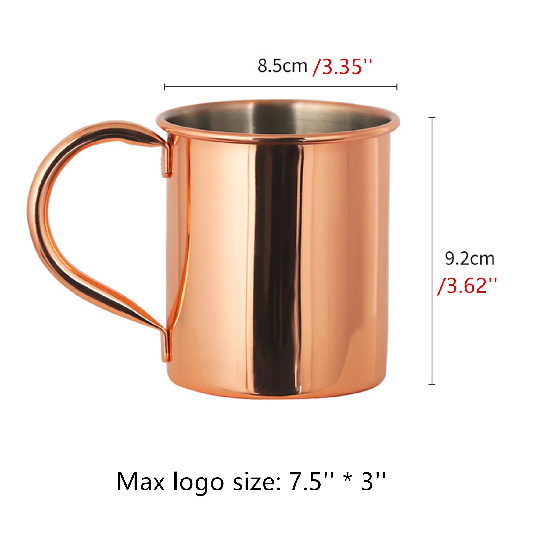 Metal Cups 3