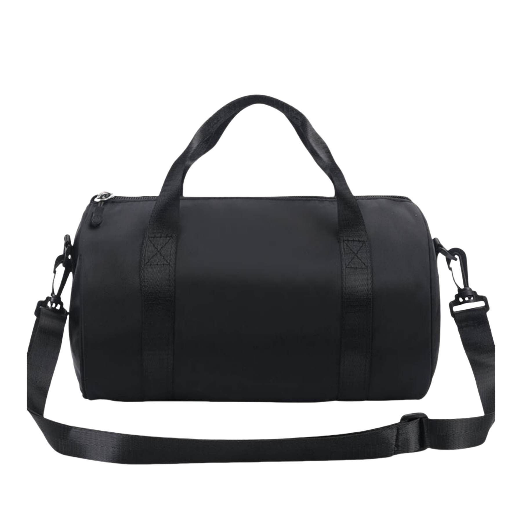 Knit Nylon Duffle Bag 5