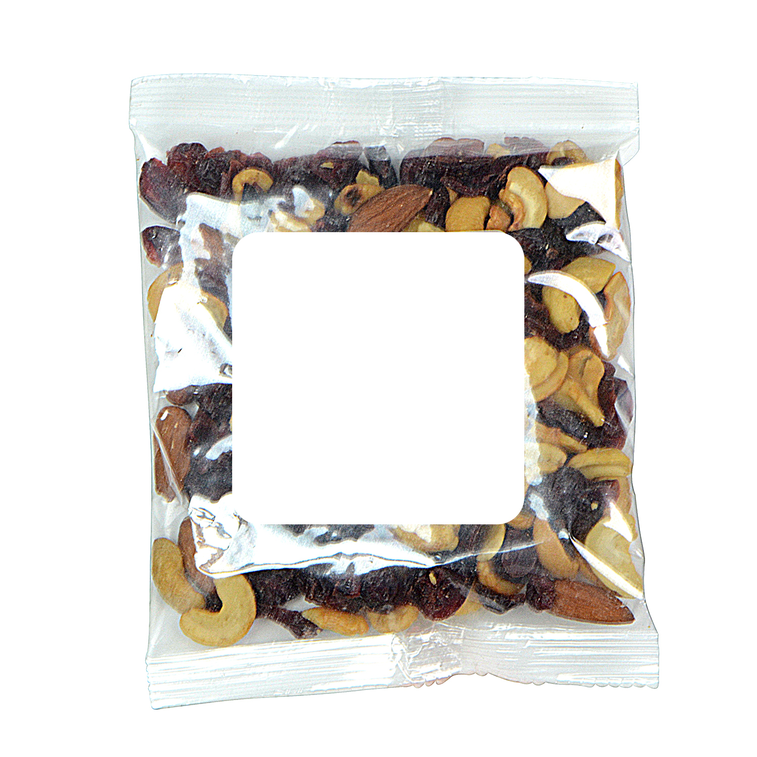 Large Snack Bag with Label Standard Fill 22