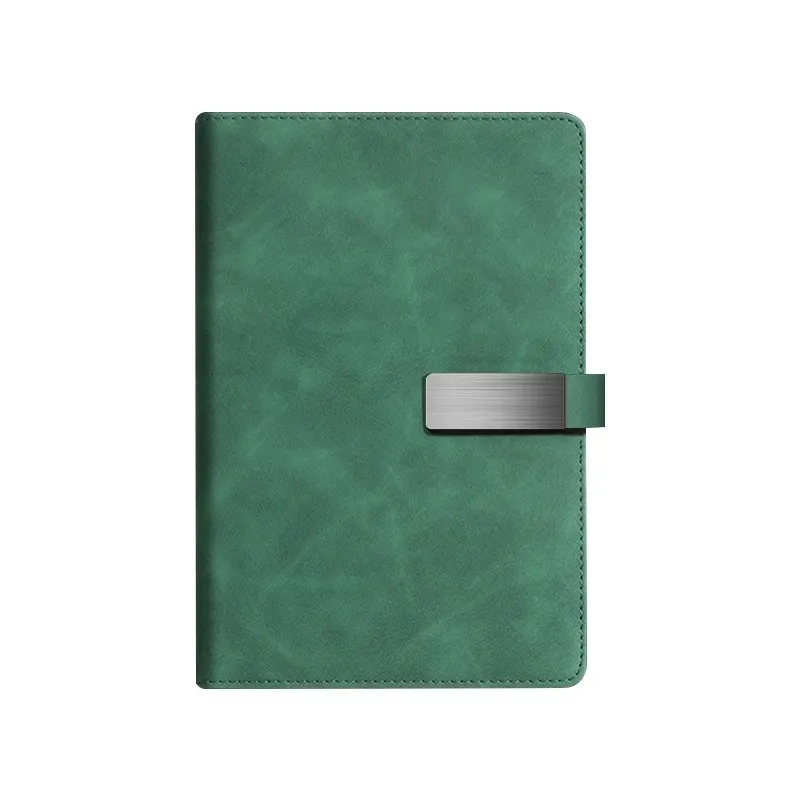 A5 Business Meeting Buckle Notebook 7