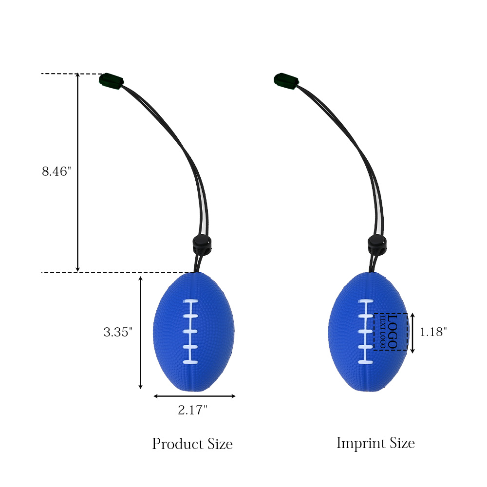 Stress Relief Grip Ball with Rope 5