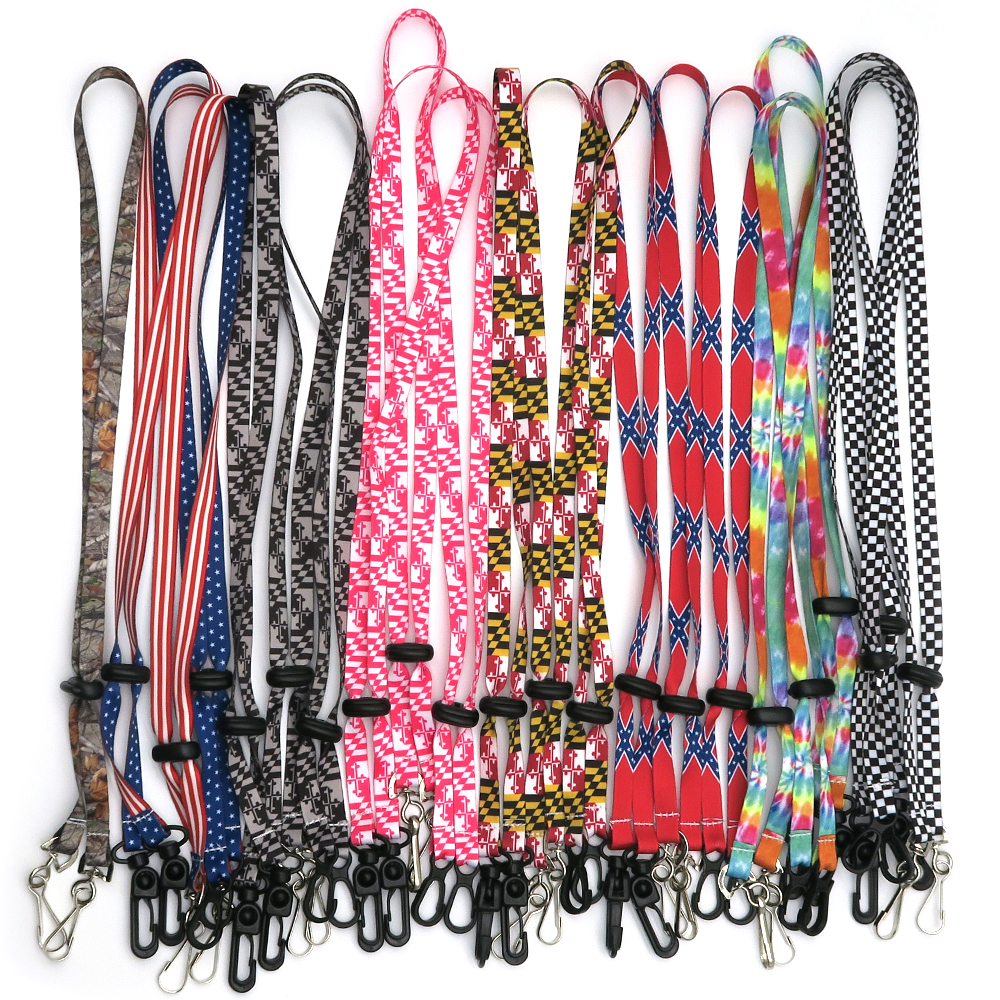 Lanyard Mask Holder 9